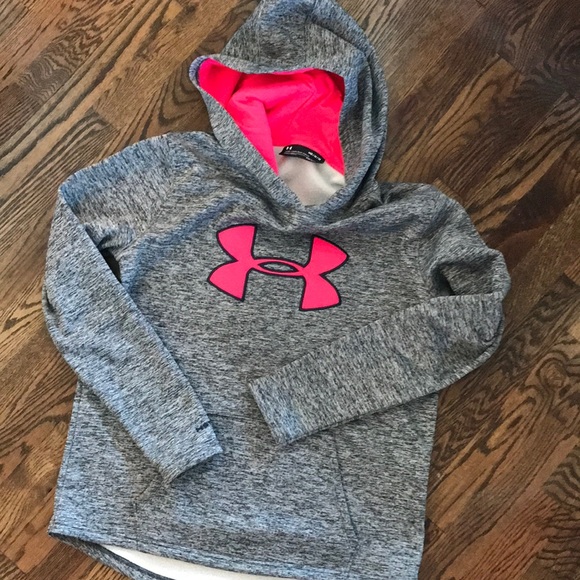 Under Armour Coldgear Storm Loose Hoodie - Picture 3 of 11